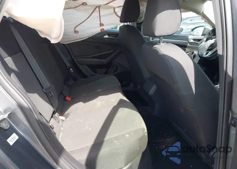 2021 Volkswagen Jetta 1.4T R-Line/1.4T S/1.4T Se из США, поврежденный, VIN 3VWC57BU7MM013061